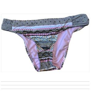 The Bikini lab bottoms boho Small